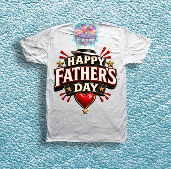Happy Father's Day Tee