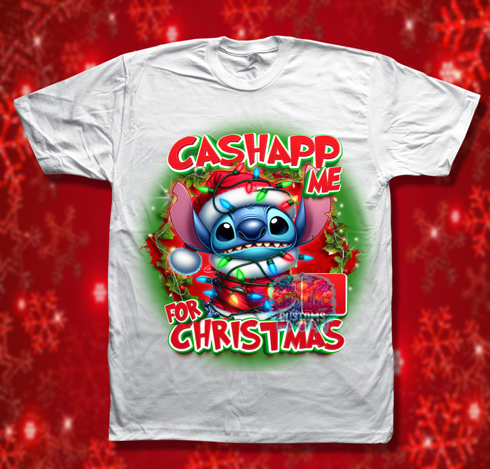 Lilo CashApp Tee