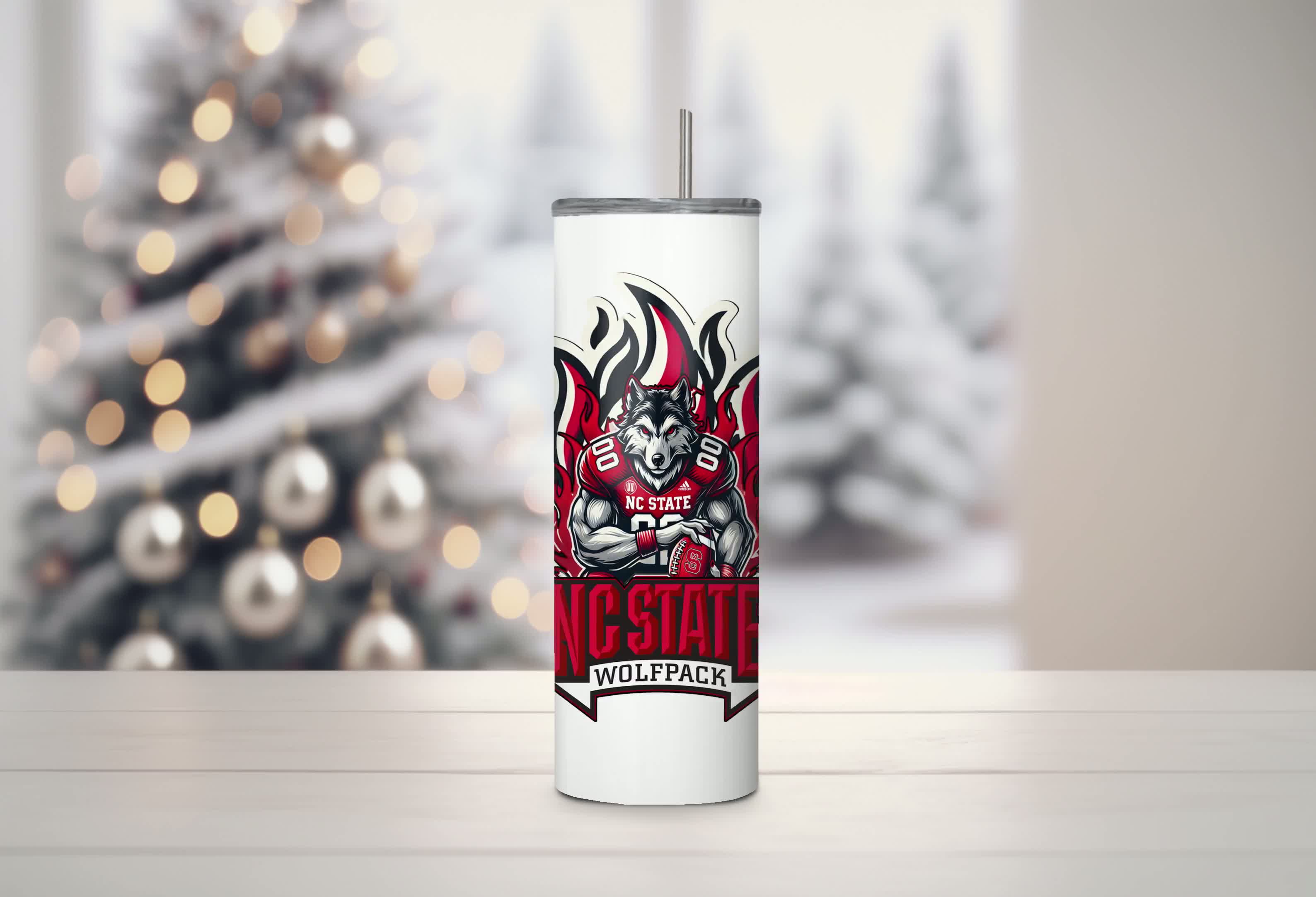 College Team Tumblers alternate 4